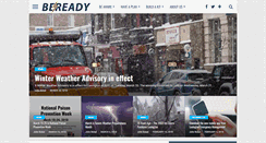 Desktop Screenshot of bereadylexington.com
